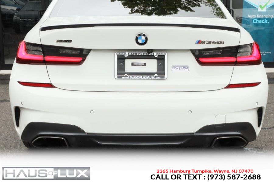 2020 BMW 3 Series M340i xDrive Sedan, available for sale in Wayne, New Jersey | Haus of Lux. Wayne, New Jersey 2020 BMW 3 Series M340i xDrive Sedan, available for sale in Wayne, New Jersey | Haus of Lux. Wayne, New Jersey