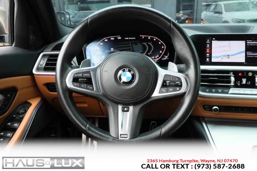 2020 BMW 3 Series M340i xDrive Sedan, available for sale in Wayne, New Jersey | Haus of Lux. Wayne, New Jersey 2020 BMW 3 Series M340i xDrive Sedan, available for sale in Wayne, New Jersey | Haus of Lux. Wayne, New Jersey