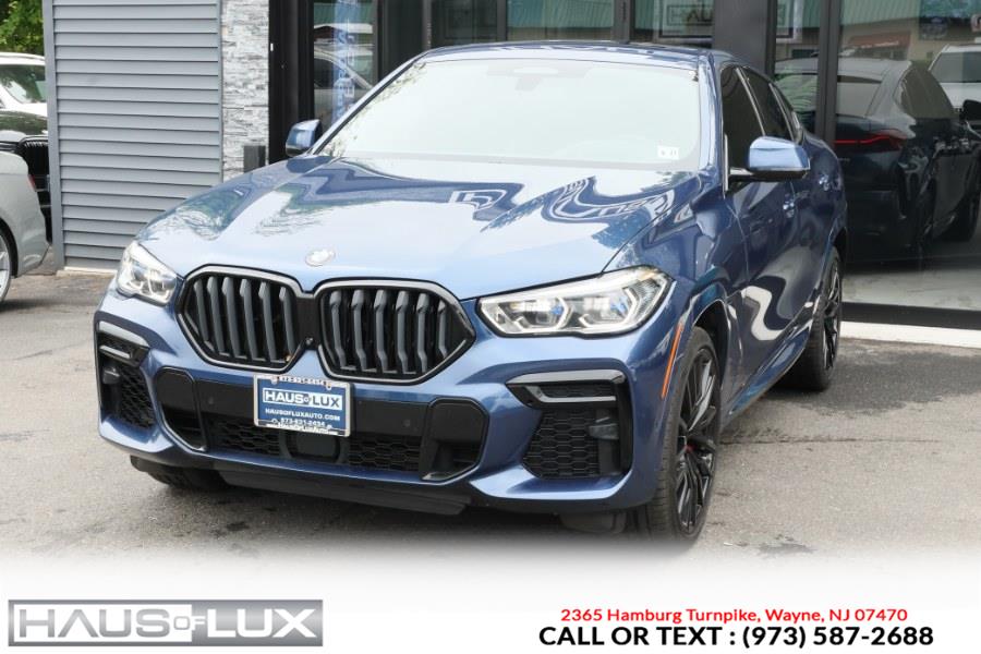 2022 BMW X6 M50i Sports Activity Coupe, available for sale in Wayne, New Jersey | Haus of Lux. Wayne, New Jersey 2022 BMW X6 M50i Sports Activity Coupe, available for sale in Wayne, New Jersey | Haus of Lux. Wayne, New Jersey