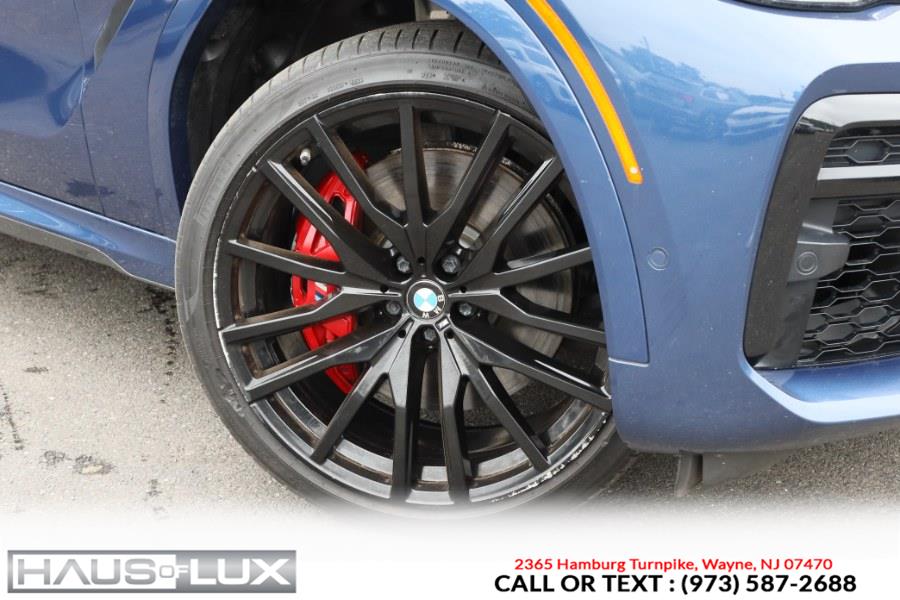 2022 BMW X6 M50i Sports Activity Coupe, available for sale in Wayne, New Jersey | Haus of Lux. Wayne, New Jersey 2022 BMW X6 M50i Sports Activity Coupe, available for sale in Wayne, New Jersey | Haus of Lux. Wayne, New Jersey