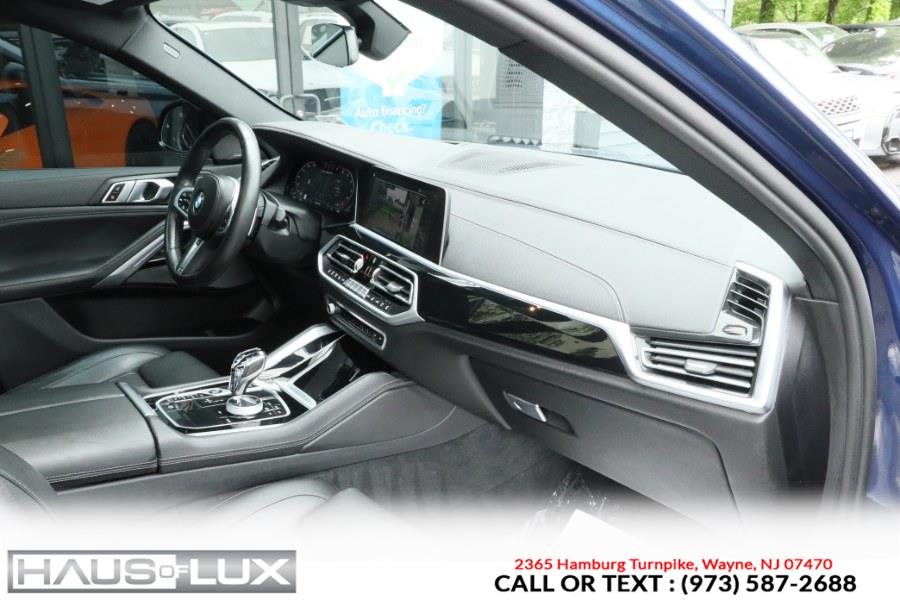 2022 BMW X6 M50i Sports Activity Coupe, available for sale in Wayne, New Jersey | Haus of Lux. Wayne, New Jersey 2022 BMW X6 M50i Sports Activity Coupe, available for sale in Wayne, New Jersey | Haus of Lux. Wayne, New Jersey