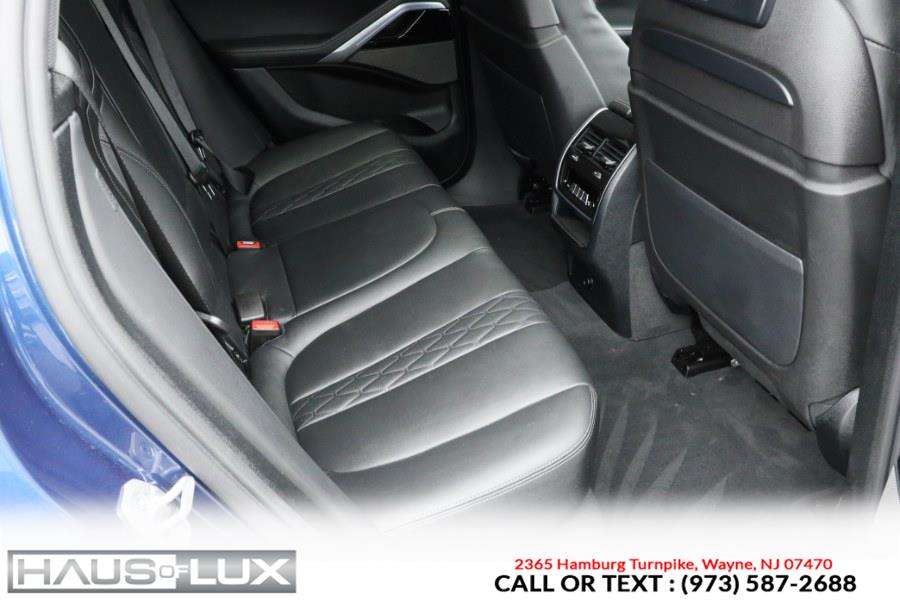 2022 BMW X6 M50i Sports Activity Coupe, available for sale in Wayne, New Jersey | Haus of Lux. Wayne, New Jersey 2022 BMW X6 M50i Sports Activity Coupe, available for sale in Wayne, New Jersey | Haus of Lux. Wayne, New Jersey