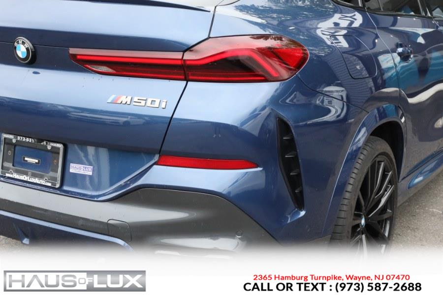 2022 BMW X6 M50i Sports Activity Coupe, available for sale in Wayne, New Jersey | Haus of Lux. Wayne, New Jersey 2022 BMW X6 M50i Sports Activity Coupe, available for sale in Wayne, New Jersey | Haus of Lux. Wayne, New Jersey