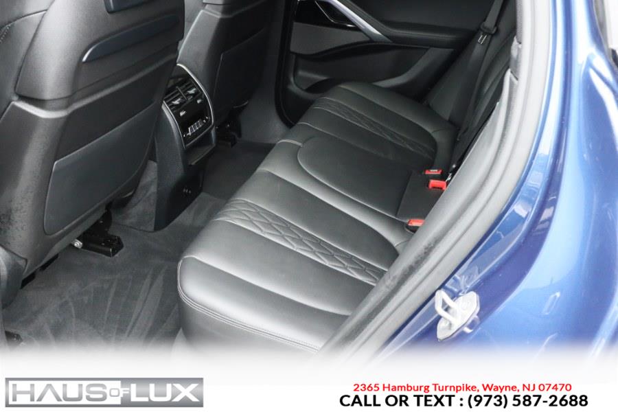 2022 BMW X6 M50i Sports Activity Coupe, available for sale in Wayne, New Jersey | Haus of Lux. Wayne, New Jersey 2022 BMW X6 M50i Sports Activity Coupe, available for sale in Wayne, New Jersey | Haus of Lux. Wayne, New Jersey
