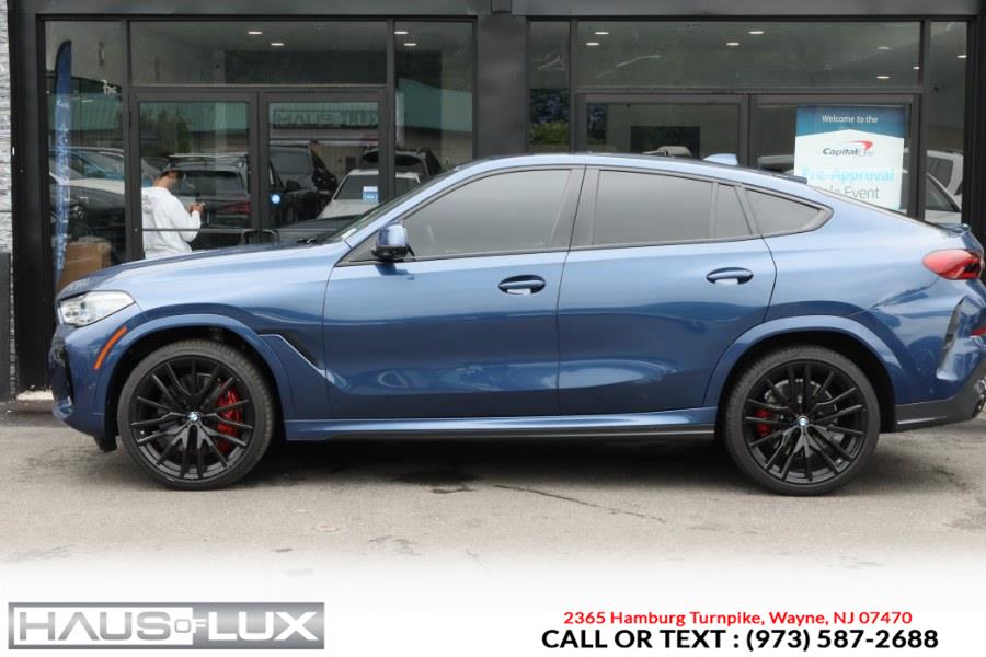 2022 BMW X6 M50i Sports Activity Coupe, available for sale in Wayne, New Jersey | Haus of Lux. Wayne, New Jersey 2022 BMW X6 M50i Sports Activity Coupe, available for sale in Wayne, New Jersey | Haus of Lux. Wayne, New Jersey