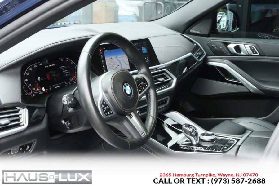 2022 BMW X6 M50i Sports Activity Coupe, available for sale in Wayne, New Jersey | Haus of Lux. Wayne, New Jersey 2022 BMW X6 M50i Sports Activity Coupe, available for sale in Wayne, New Jersey | Haus of Lux. Wayne, New Jersey
