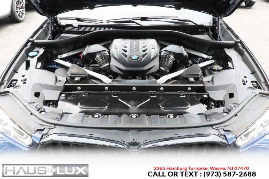2022 BMW X6 M50i Sports Activity Coupe, available for sale in Wayne, New Jersey | Haus of Lux. Wayne, New Jersey 2022 BMW X6 M50i Sports Activity Coupe, available for sale in Wayne, New Jersey | Haus of Lux. Wayne, New Jersey