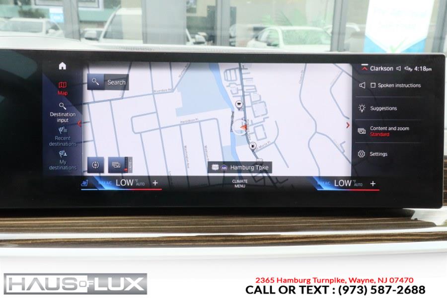 2023 BMW X7 xDrive40i Sports Activity Vehicle, available for sale in Wayne, New Jersey | Haus of Lux. Wayne, New Jersey 2023 BMW X7 xDrive40i Sports Activity Vehicle, available for sale in Wayne, New Jersey | Haus of Lux. Wayne, New Jersey