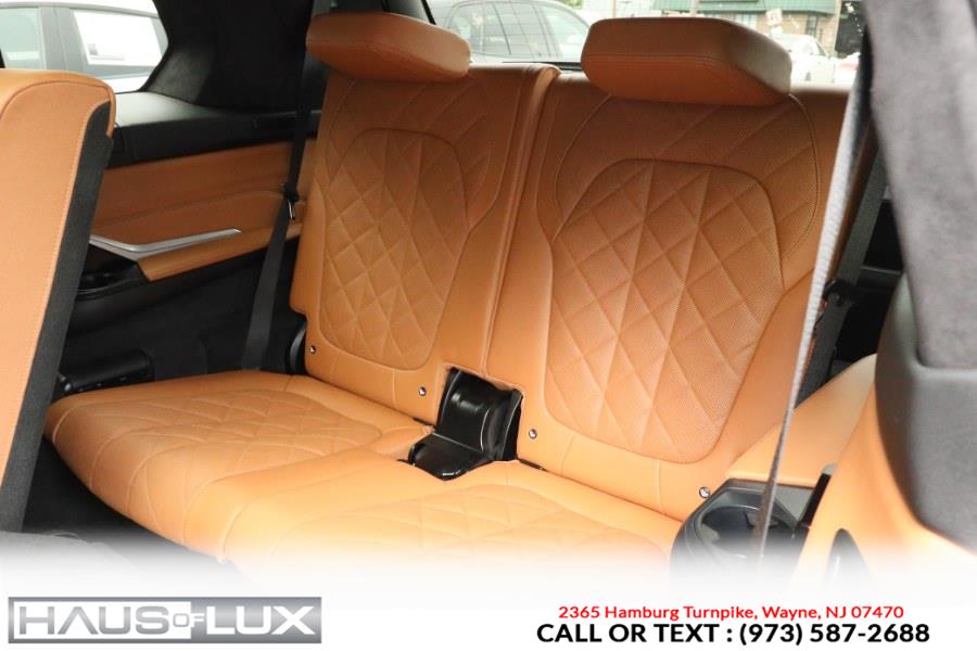 2023 BMW X7 xDrive40i Sports Activity Vehicle, available for sale in Wayne, New Jersey | Haus of Lux. Wayne, New Jersey 2023 BMW X7 xDrive40i Sports Activity Vehicle, available for sale in Wayne, New Jersey | Haus of Lux. Wayne, New Jersey