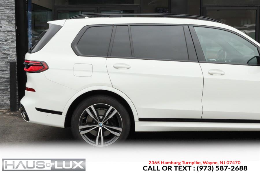 2023 BMW X7 xDrive40i Sports Activity Vehicle, available for sale in Wayne, New Jersey | Haus of Lux. Wayne, New Jersey 2023 BMW X7 xDrive40i Sports Activity Vehicle, available for sale in Wayne, New Jersey | Haus of Lux. Wayne, New Jersey