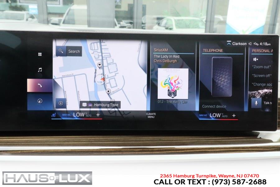 2023 BMW X7 xDrive40i Sports Activity Vehicle, available for sale in Wayne, New Jersey | Haus of Lux. Wayne, New Jersey 2023 BMW X7 xDrive40i Sports Activity Vehicle, available for sale in Wayne, New Jersey | Haus of Lux. Wayne, New Jersey