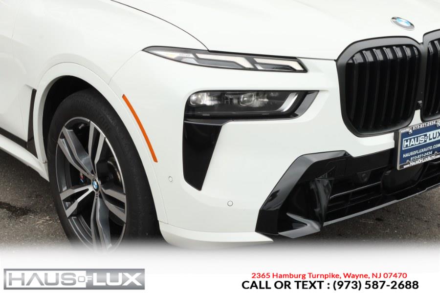 2023 BMW X7 xDrive40i Sports Activity Vehicle, available for sale in Wayne, New Jersey | Haus of Lux. Wayne, New Jersey 2023 BMW X7 xDrive40i Sports Activity Vehicle, available for sale in Wayne, New Jersey | Haus of Lux. Wayne, New Jersey