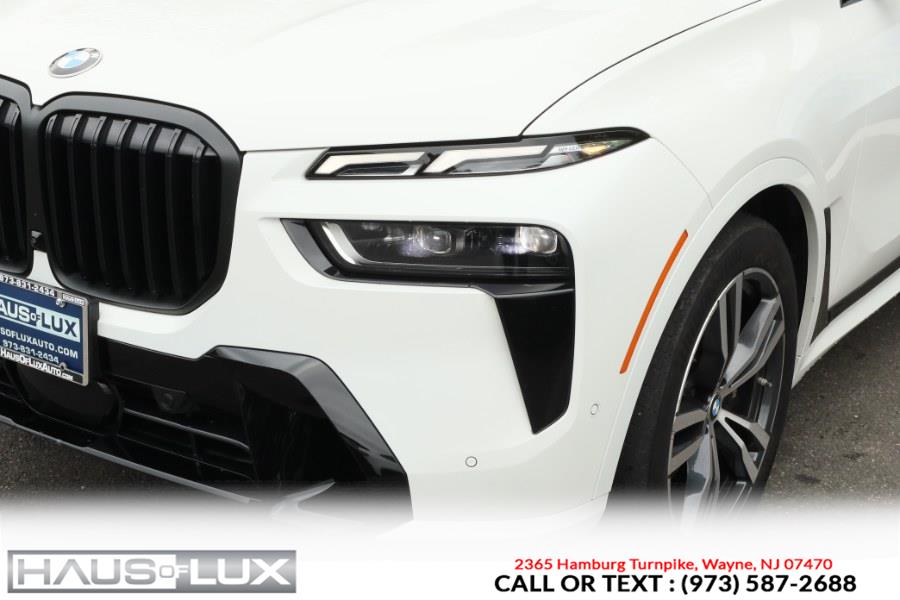 2023 BMW X7 xDrive40i Sports Activity Vehicle, available for sale in Wayne, New Jersey | Haus of Lux. Wayne, New Jersey 2023 BMW X7 xDrive40i Sports Activity Vehicle, available for sale in Wayne, New Jersey | Haus of Lux. Wayne, New Jersey