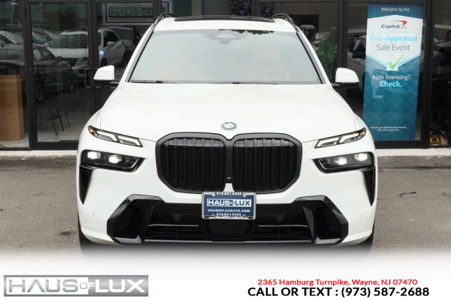 2023 BMW X7 xDrive40i Sports Activity Vehicle, available for sale in Wayne, New Jersey | Haus of Lux. Wayne, New Jersey 2023 BMW X7 xDrive40i Sports Activity Vehicle, available for sale in Wayne, New Jersey | Haus of Lux. Wayne, New Jersey