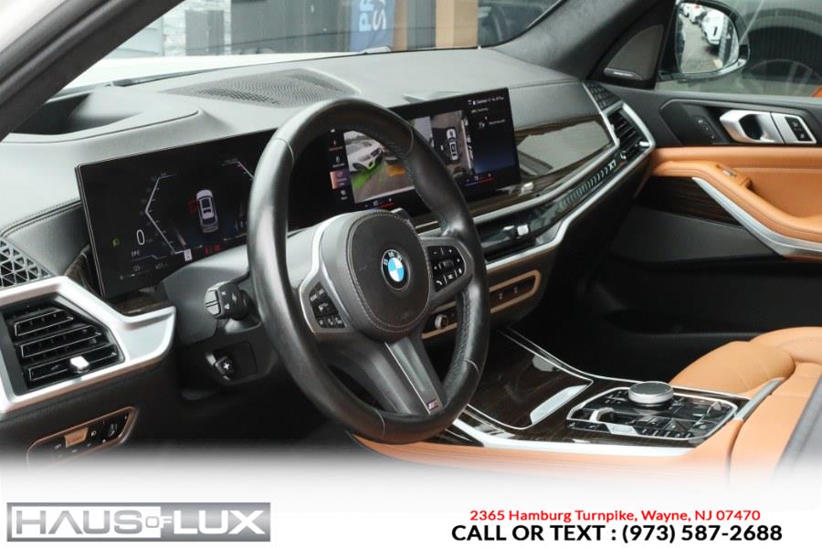 2023 BMW X7 xDrive40i Sports Activity Vehicle, available for sale in Wayne, New Jersey | Haus of Lux. Wayne, New Jersey 2023 BMW X7 xDrive40i Sports Activity Vehicle, available for sale in Wayne, New Jersey | Haus of Lux. Wayne, New Jersey