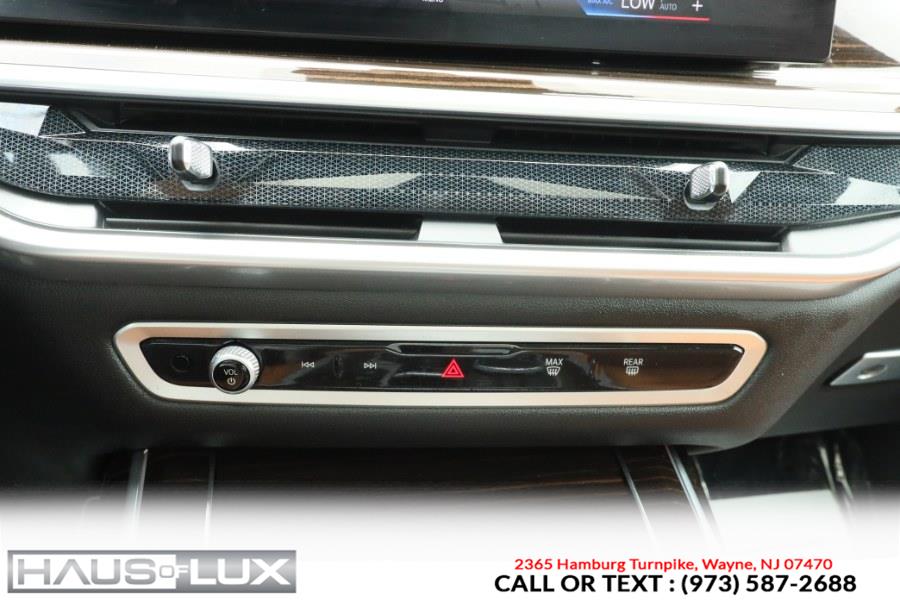 2023 BMW X7 xDrive40i Sports Activity Vehicle, available for sale in Wayne, New Jersey | Haus of Lux. Wayne, New Jersey 2023 BMW X7 xDrive40i Sports Activity Vehicle, available for sale in Wayne, New Jersey | Haus of Lux. Wayne, New Jersey