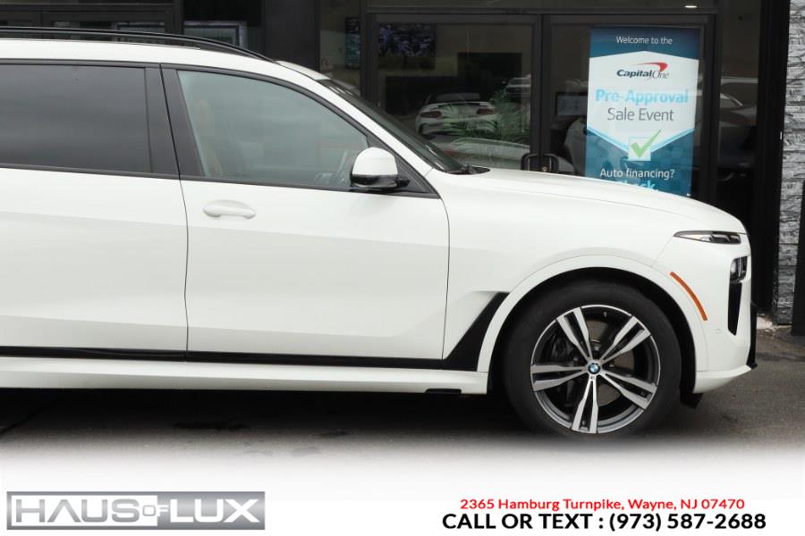 2023 BMW X7 xDrive40i Sports Activity Vehicle, available for sale in Wayne, New Jersey | Haus of Lux. Wayne, New Jersey 2023 BMW X7 xDrive40i Sports Activity Vehicle, available for sale in Wayne, New Jersey | Haus of Lux. Wayne, New Jersey