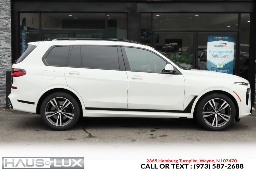 2023 BMW X7 xDrive40i Sports Activity Vehicle, available for sale in Wayne, New Jersey | Haus of Lux. Wayne, New Jersey 2023 BMW X7 xDrive40i Sports Activity Vehicle, available for sale in Wayne, New Jersey | Haus of Lux. Wayne, New Jersey