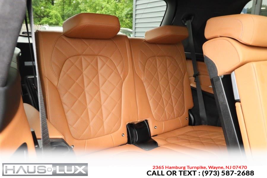 2023 BMW X7 xDrive40i Sports Activity Vehicle, available for sale in Wayne, New Jersey | Haus of Lux. Wayne, New Jersey 2023 BMW X7 xDrive40i Sports Activity Vehicle, available for sale in Wayne, New Jersey | Haus of Lux. Wayne, New Jersey