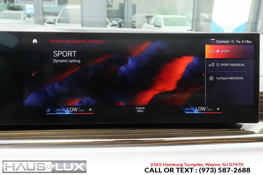 2023 BMW X7 xDrive40i Sports Activity Vehicle, available for sale in Wayne, New Jersey | Haus of Lux. Wayne, New Jersey 2023 BMW X7 xDrive40i Sports Activity Vehicle, available for sale in Wayne, New Jersey | Haus of Lux. Wayne, New Jersey