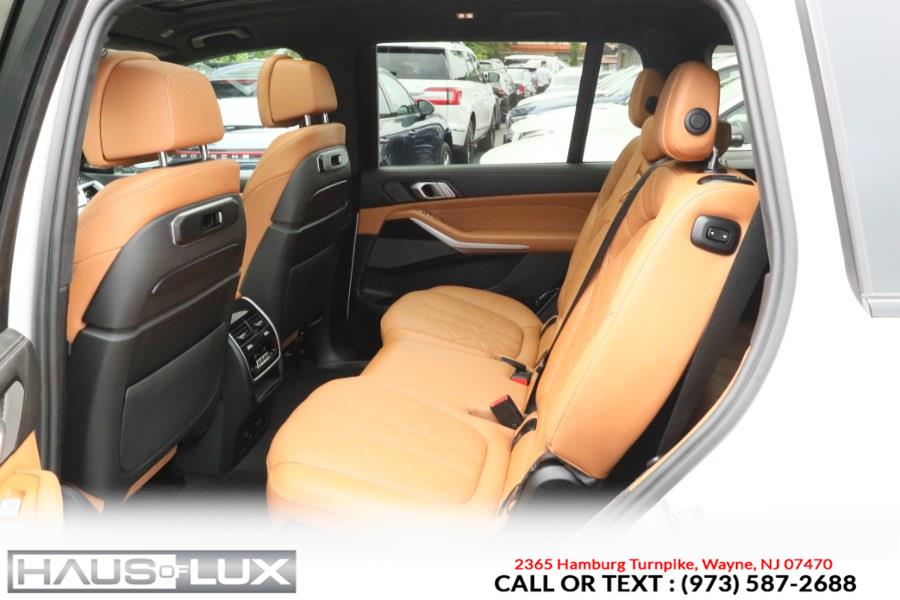 2023 BMW X7 xDrive40i Sports Activity Vehicle, available for sale in Wayne, New Jersey | Haus of Lux. Wayne, New Jersey 2023 BMW X7 xDrive40i Sports Activity Vehicle, available for sale in Wayne, New Jersey | Haus of Lux. Wayne, New Jersey
