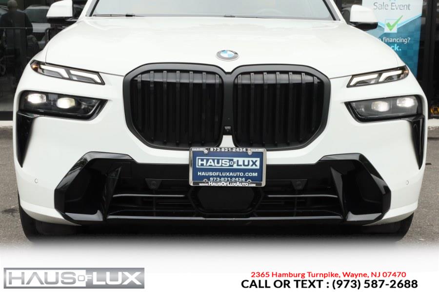 2023 BMW X7 xDrive40i Sports Activity Vehicle, available for sale in Wayne, New Jersey | Haus of Lux. Wayne, New Jersey 2023 BMW X7 xDrive40i Sports Activity Vehicle, available for sale in Wayne, New Jersey | Haus of Lux. Wayne, New Jersey