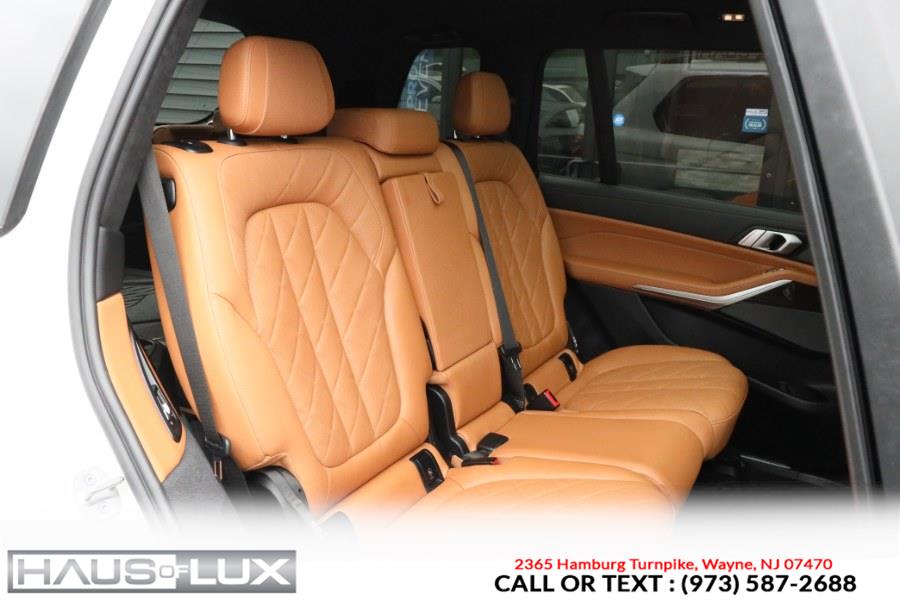 2023 BMW X7 xDrive40i Sports Activity Vehicle, available for sale in Wayne, New Jersey | Haus of Lux. Wayne, New Jersey 2023 BMW X7 xDrive40i Sports Activity Vehicle, available for sale in Wayne, New Jersey | Haus of Lux. Wayne, New Jersey