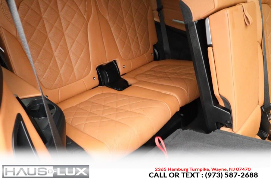 2023 BMW X7 xDrive40i Sports Activity Vehicle, available for sale in Wayne, New Jersey | Haus of Lux. Wayne, New Jersey 2023 BMW X7 xDrive40i Sports Activity Vehicle, available for sale in Wayne, New Jersey | Haus of Lux. Wayne, New Jersey