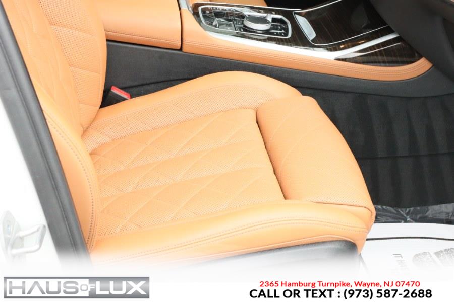 2023 BMW X7 xDrive40i Sports Activity Vehicle, available for sale in Wayne, New Jersey | Haus of Lux. Wayne, New Jersey 2023 BMW X7 xDrive40i Sports Activity Vehicle, available for sale in Wayne, New Jersey | Haus of Lux. Wayne, New Jersey