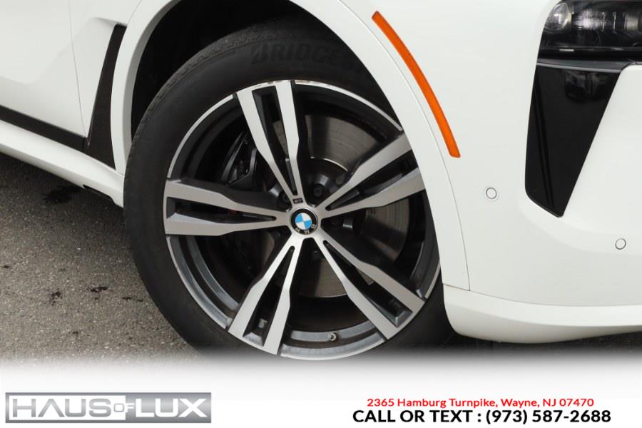 2023 BMW X7 xDrive40i Sports Activity Vehicle, available for sale in Wayne, New Jersey | Haus of Lux. Wayne, New Jersey 2023 BMW X7 xDrive40i Sports Activity Vehicle, available for sale in Wayne, New Jersey | Haus of Lux. Wayne, New Jersey