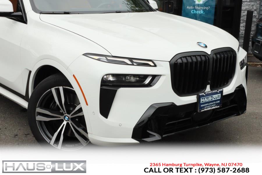 2023 BMW X7 xDrive40i Sports Activity Vehicle, available for sale in Wayne, New Jersey | Haus of Lux. Wayne, New Jersey 2023 BMW X7 xDrive40i Sports Activity Vehicle, available for sale in Wayne, New Jersey | Haus of Lux. Wayne, New Jersey
