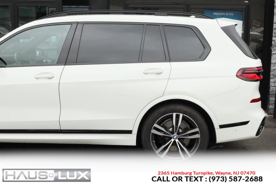 2023 BMW X7 xDrive40i Sports Activity Vehicle, available for sale in Wayne, New Jersey | Haus of Lux. Wayne, New Jersey 2023 BMW X7 xDrive40i Sports Activity Vehicle, available for sale in Wayne, New Jersey | Haus of Lux. Wayne, New Jersey