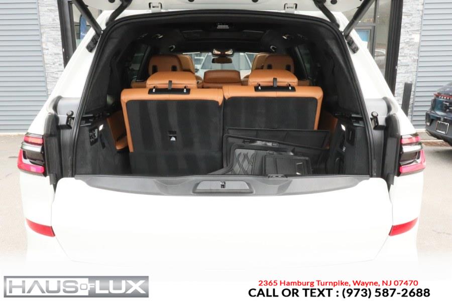 2023 BMW X7 xDrive40i Sports Activity Vehicle, available for sale in Wayne, New Jersey | Haus of Lux. Wayne, New Jersey 2023 BMW X7 xDrive40i Sports Activity Vehicle, available for sale in Wayne, New Jersey | Haus of Lux. Wayne, New Jersey