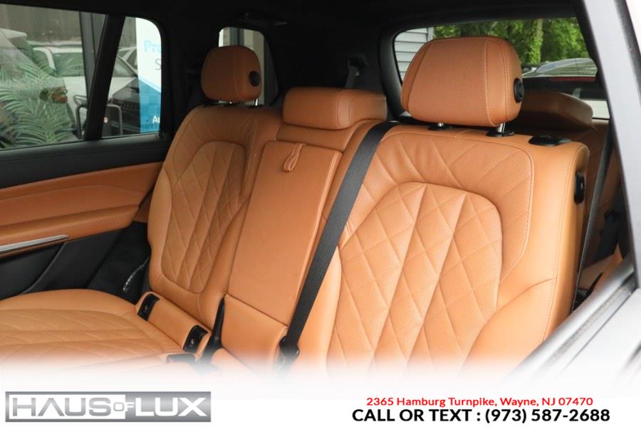 2023 BMW X7 xDrive40i Sports Activity Vehicle, available for sale in Wayne, New Jersey | Haus of Lux. Wayne, New Jersey 2023 BMW X7 xDrive40i Sports Activity Vehicle, available for sale in Wayne, New Jersey | Haus of Lux. Wayne, New Jersey