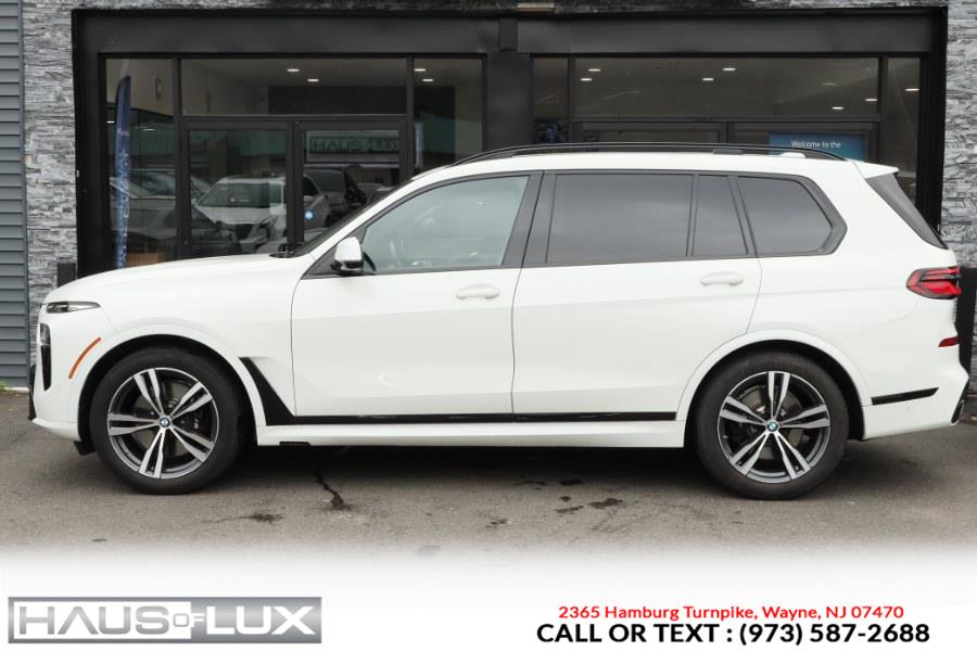 2023 BMW X7 xDrive40i Sports Activity Vehicle, available for sale in Wayne, New Jersey | Haus of Lux. Wayne, New Jersey 2023 BMW X7 xDrive40i Sports Activity Vehicle, available for sale in Wayne, New Jersey | Haus of Lux. Wayne, New Jersey