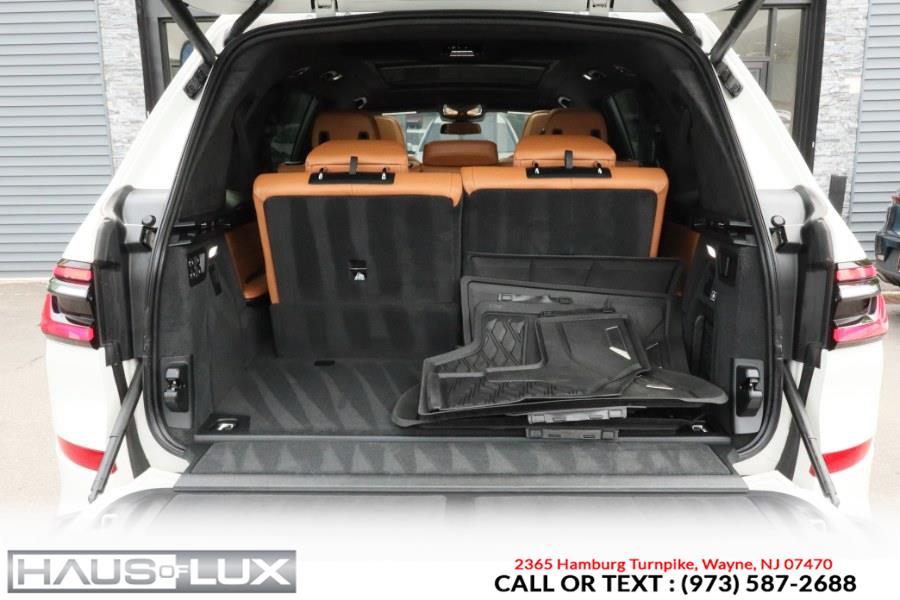 2023 BMW X7 xDrive40i Sports Activity Vehicle, available for sale in Wayne, New Jersey | Haus of Lux. Wayne, New Jersey 2023 BMW X7 xDrive40i Sports Activity Vehicle, available for sale in Wayne, New Jersey | Haus of Lux. Wayne, New Jersey