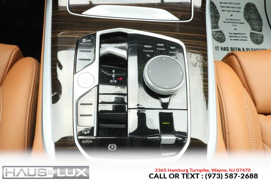 2023 BMW X7 xDrive40i Sports Activity Vehicle, available for sale in Wayne, New Jersey | Haus of Lux. Wayne, New Jersey 2023 BMW X7 xDrive40i Sports Activity Vehicle, available for sale in Wayne, New Jersey | Haus of Lux. Wayne, New Jersey