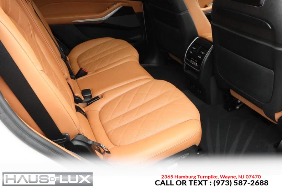 2023 BMW X7 xDrive40i Sports Activity Vehicle, available for sale in Wayne, New Jersey | Haus of Lux. Wayne, New Jersey 2023 BMW X7 xDrive40i Sports Activity Vehicle, available for sale in Wayne, New Jersey | Haus of Lux. Wayne, New Jersey