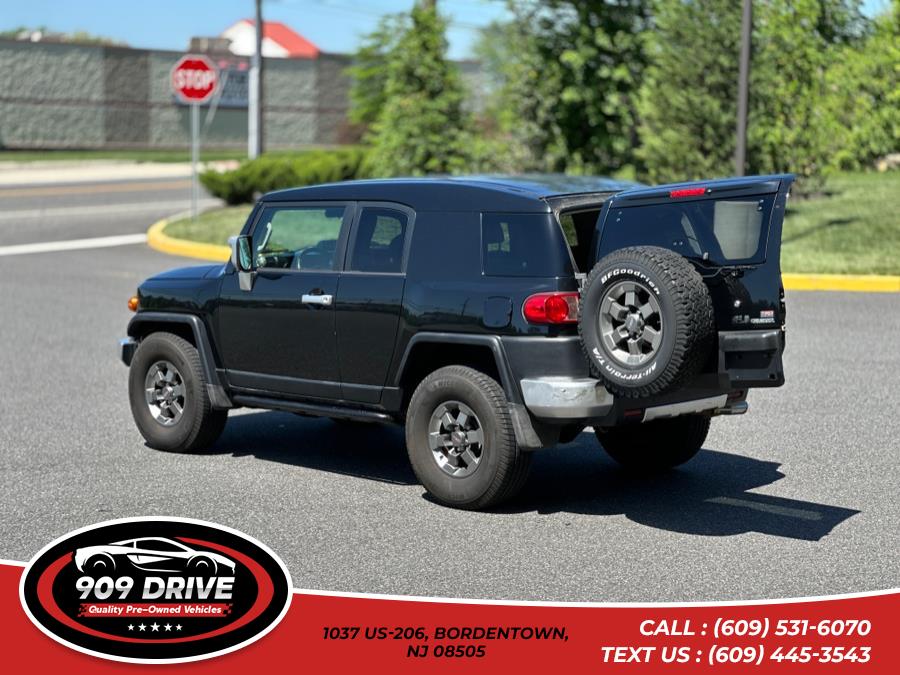 2007 Toyota Fj Cruiser FJ Cruiser, available for sale in BORDENTOWN, New Jersey | 909 Drive. BORDENTOWN, New Jersey 2007 Toyota Fj Cruiser FJ Cruiser, available for sale in BORDENTOWN, New Jersey | 909 Drive. BORDENTOWN, New Jersey