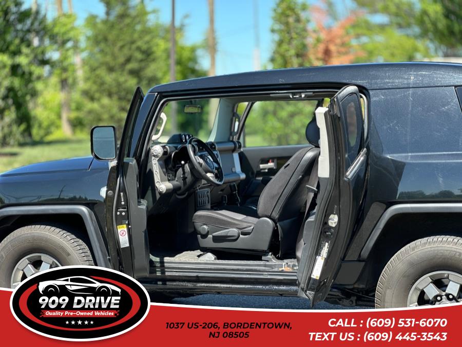 2007 Toyota Fj Cruiser FJ Cruiser, available for sale in BORDENTOWN, New Jersey | 909 Drive. BORDENTOWN, New Jersey 2007 Toyota Fj Cruiser FJ Cruiser, available for sale in BORDENTOWN, New Jersey | 909 Drive. BORDENTOWN, New Jersey