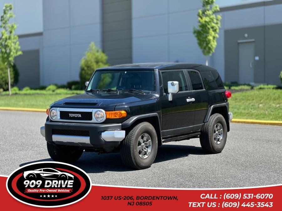 Used 2007 Toyota Fj Cruiser in BORDENTOWN, New Jersey | 909 Drive. BORDENTOWN, New Jersey