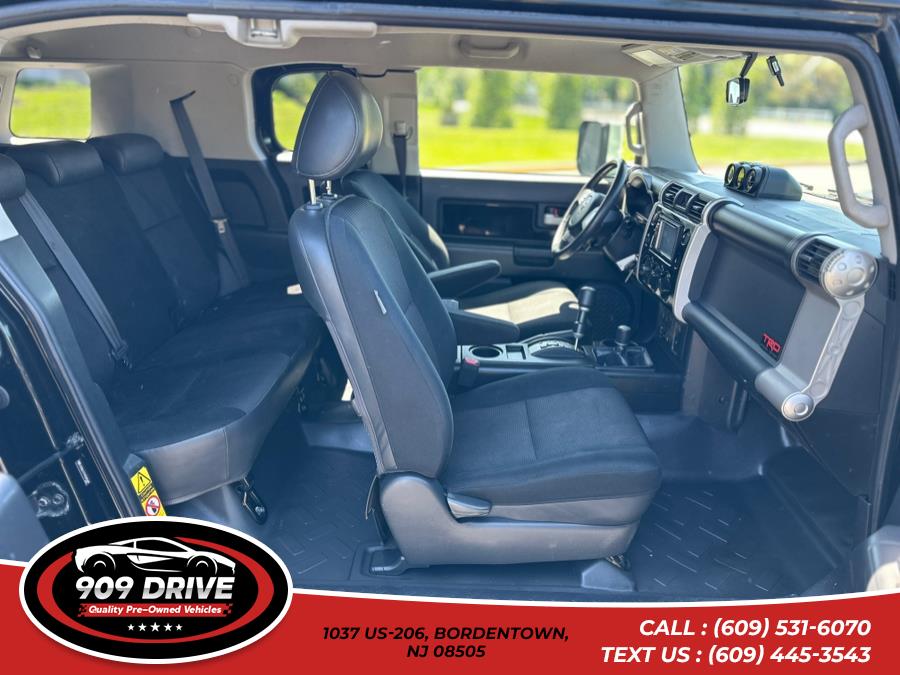2007 Toyota Fj Cruiser FJ Cruiser, available for sale in BORDENTOWN, New Jersey | 909 Drive. BORDENTOWN, New Jersey 2007 Toyota Fj Cruiser FJ Cruiser, available for sale in BORDENTOWN, New Jersey | 909 Drive. BORDENTOWN, New Jersey