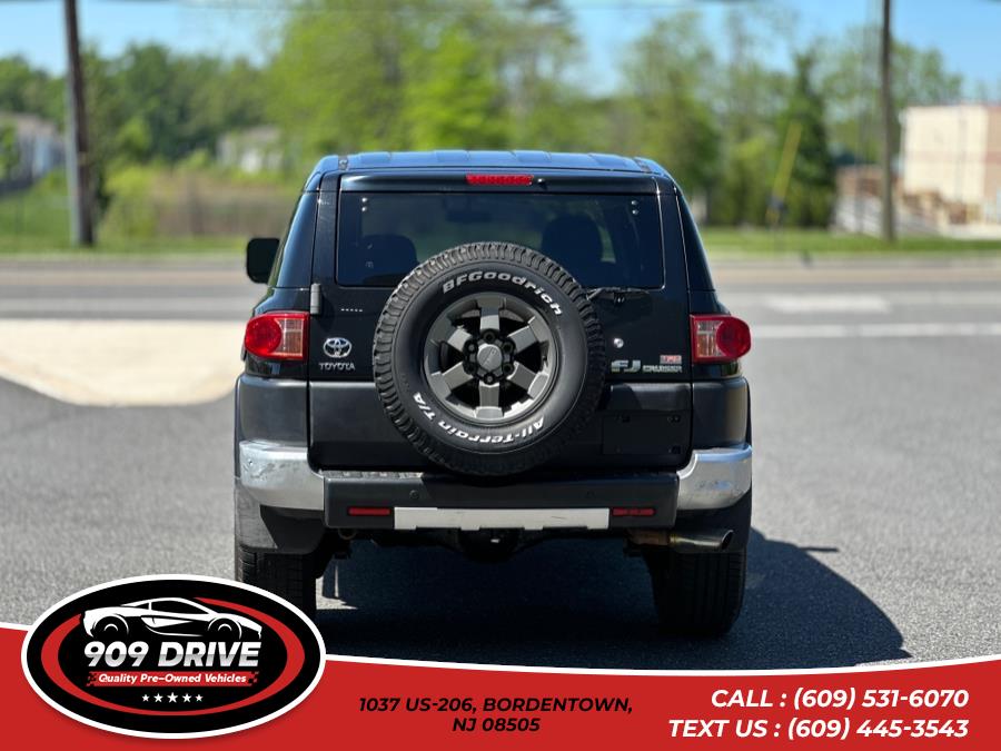 2007 Toyota Fj Cruiser FJ Cruiser, available for sale in BORDENTOWN, New Jersey | 909 Drive. BORDENTOWN, New Jersey 2007 Toyota Fj Cruiser FJ Cruiser, available for sale in BORDENTOWN, New Jersey | 909 Drive. BORDENTOWN, New Jersey