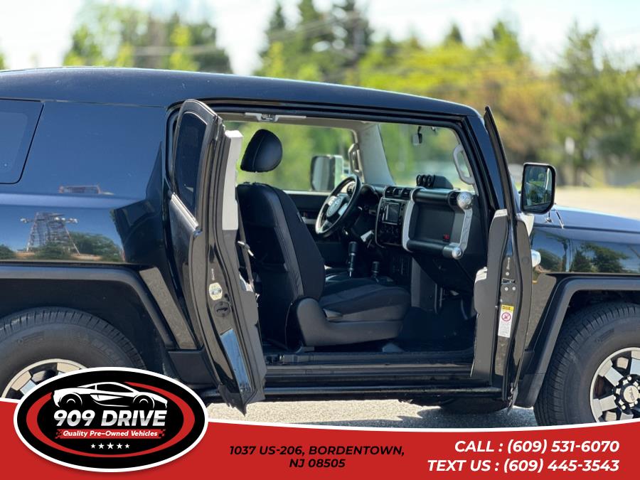 2007 Toyota Fj Cruiser FJ Cruiser, available for sale in BORDENTOWN, New Jersey | 909 Drive. BORDENTOWN, New Jersey 2007 Toyota Fj Cruiser FJ Cruiser, available for sale in BORDENTOWN, New Jersey | 909 Drive. BORDENTOWN, New Jersey
