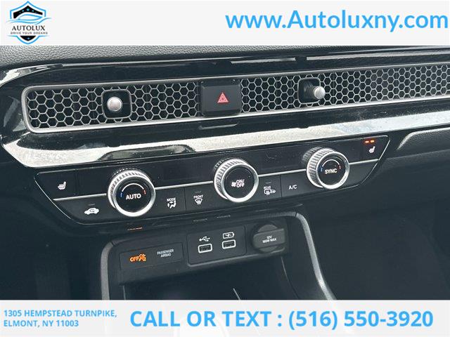 2022 Honda Civic Sedan Touring, available for sale in Elmont, New York | Auto Lux. Elmont, New York 2022 Honda Civic Sedan Touring, available for sale in Elmont, New York | Auto Lux. Elmont, New York
