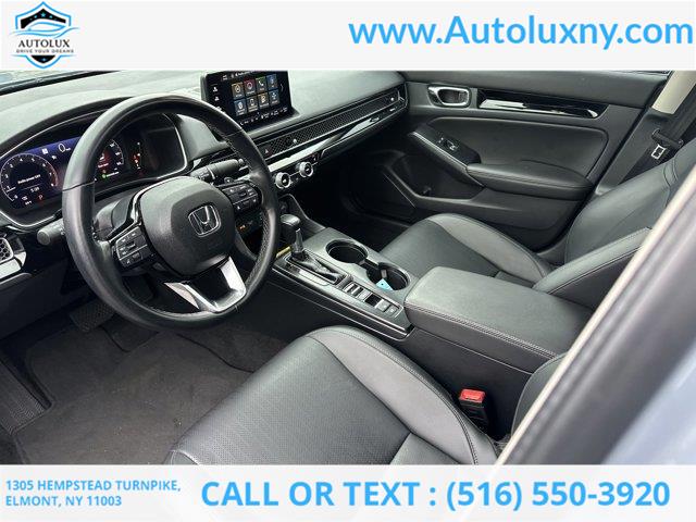 2022 Honda Civic Sedan Touring, available for sale in Elmont, New York | Auto Lux. Elmont, New York 2022 Honda Civic Sedan Touring, available for sale in Elmont, New York | Auto Lux. Elmont, New York