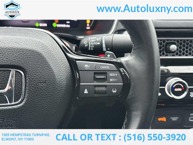 2022 Honda Civic Sedan Touring, available for sale in Elmont, New York | Auto Lux. Elmont, New York 2022 Honda Civic Sedan Touring, available for sale in Elmont, New York | Auto Lux. Elmont, New York