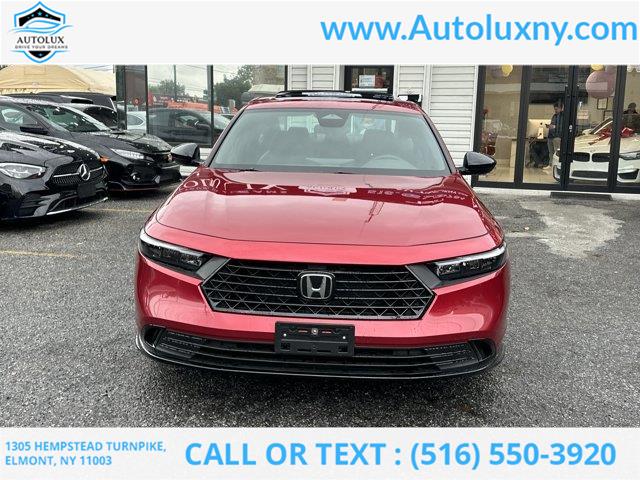 2024 Honda Accord Hybrid Sport-L, available for sale in Elmont, New York | Auto Lux. Elmont, New York 2024 Honda Accord Hybrid Sport-L, available for sale in Elmont, New York | Auto Lux. Elmont, New York