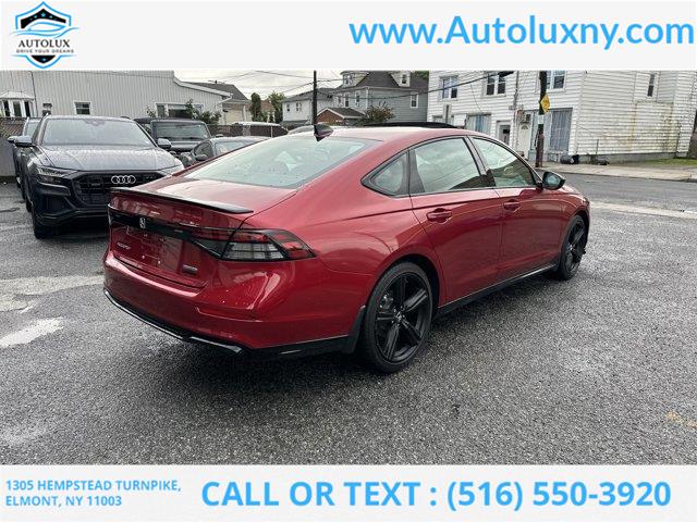 2024 Honda Accord Hybrid Sport-L, available for sale in Elmont, New York | Auto Lux. Elmont, New York 2024 Honda Accord Hybrid Sport-L, available for sale in Elmont, New York | Auto Lux. Elmont, New York