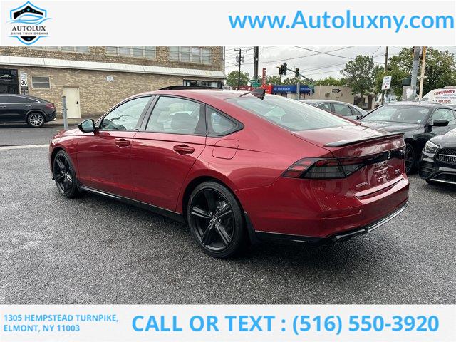 2024 Honda Accord Hybrid Sport-L, available for sale in Elmont, New York | Auto Lux. Elmont, New York 2024 Honda Accord Hybrid Sport-L, available for sale in Elmont, New York | Auto Lux. Elmont, New York